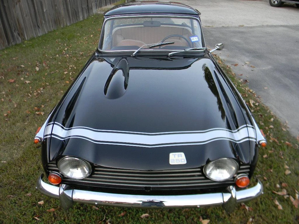 1968 Triumph TR5/TR250 - Image 10 of 31