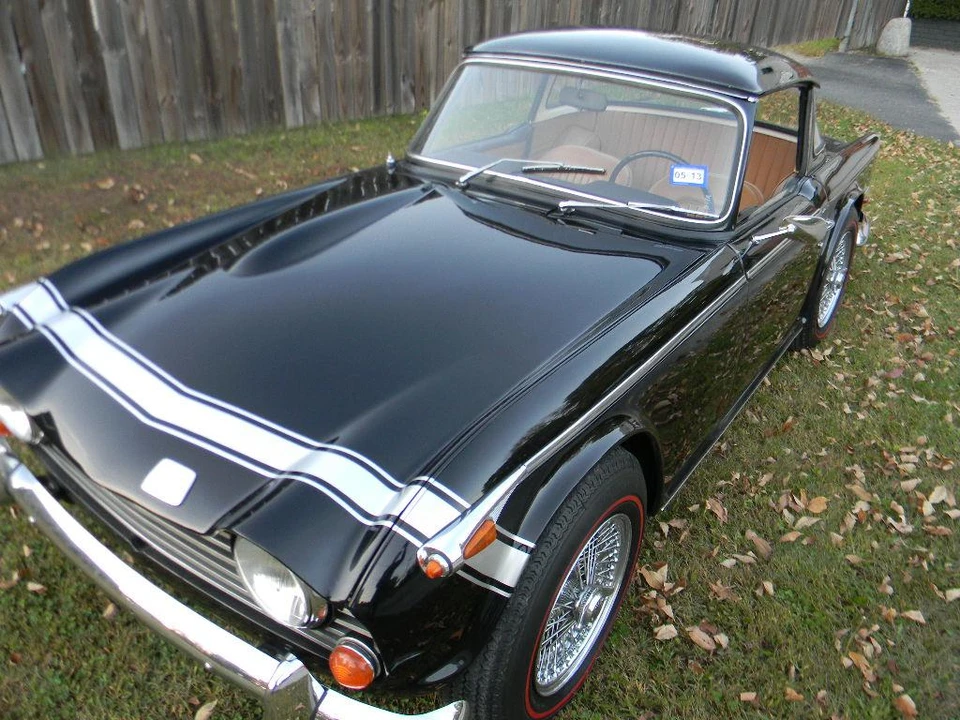 1968 Triumph TR5/TR250 - Image 5 of 31