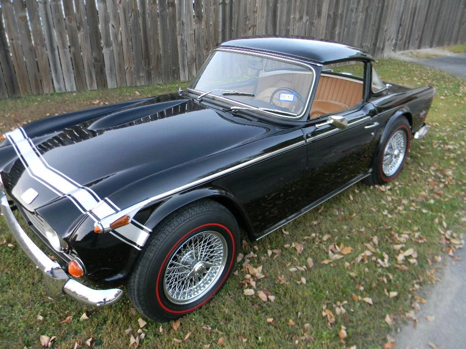 1968 Triumph TR5/TR250 - Image 4 of 31
