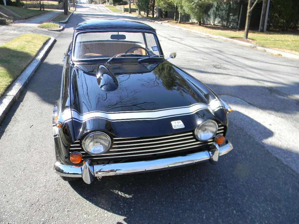 1968 Triumph TR5/TR250 - Image 31 of 31
