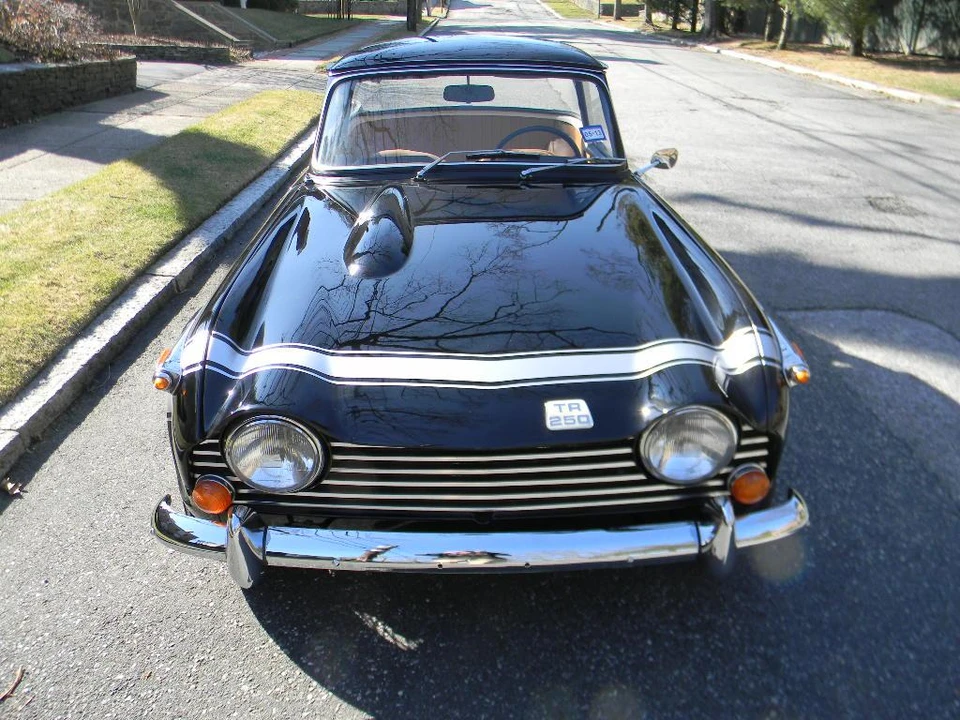 1968 Triumph TR5/TR250 - Image 30 of 31