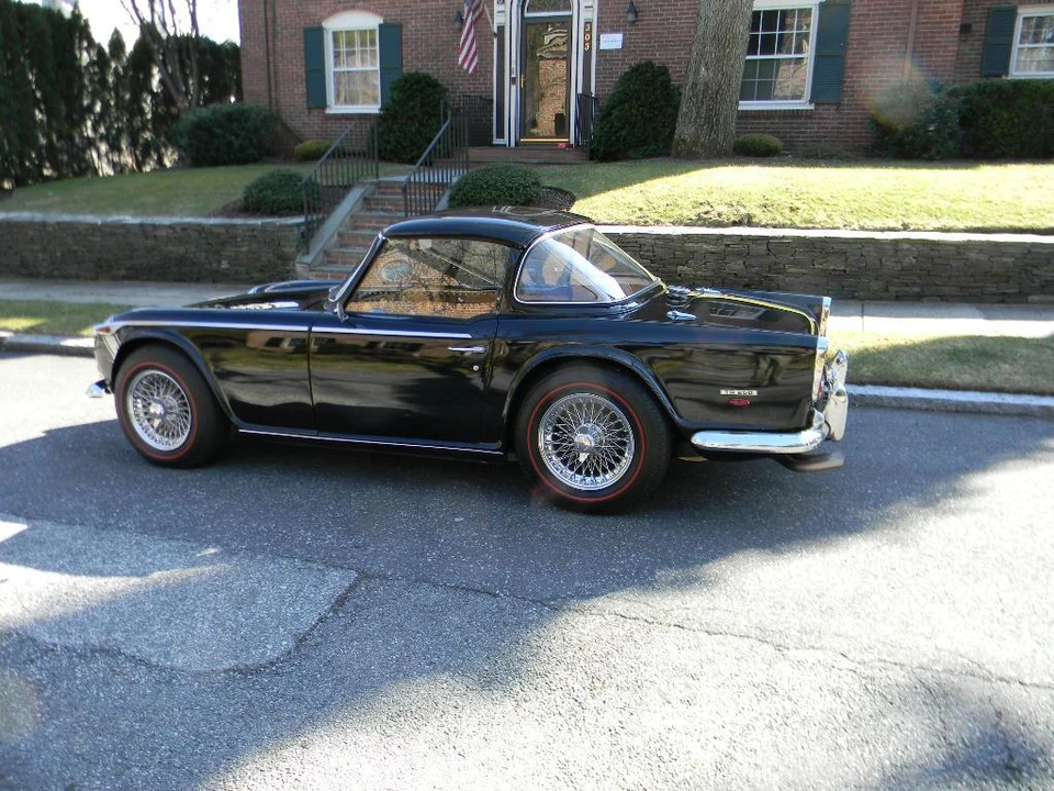 1968 Triumph TR5/TR250 - Image 27 of 31