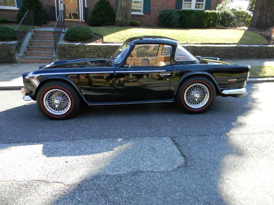 1968 Triumph TR5/TR250 - Image 28 of 31