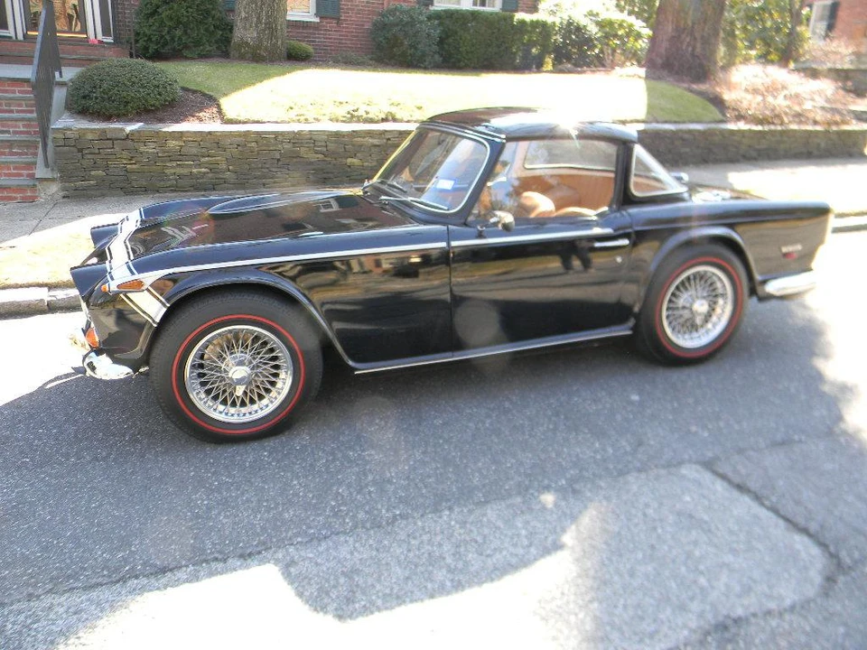 1968 Triumph TR5/TR250 - Image 29 of 31