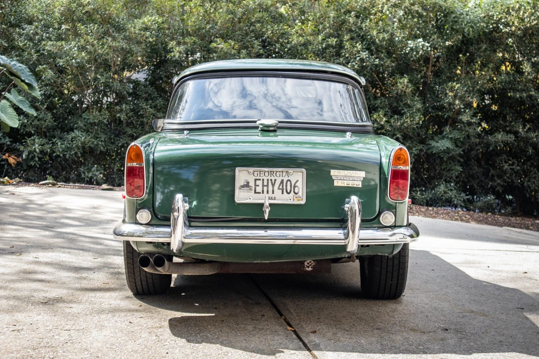 1968 Triumph TR5/TR250 - Image 15 of 31