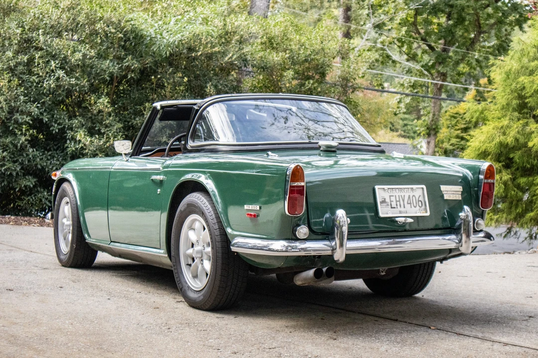 1968 Triumph TR5/TR250 - Image 8 of 31
