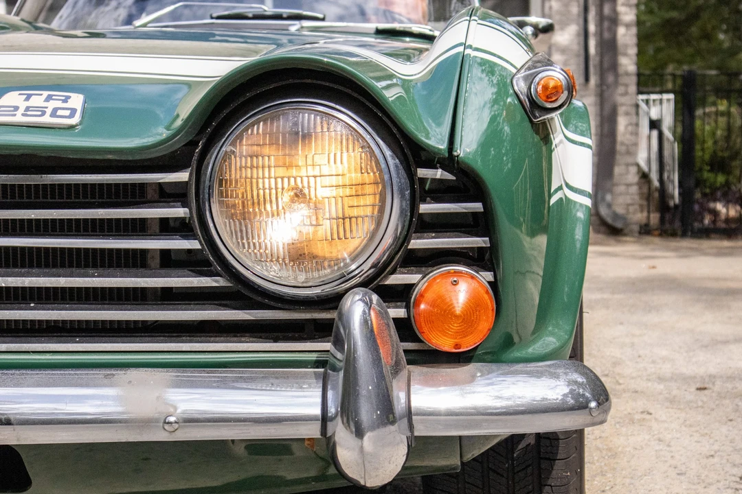 1968 Triumph TR5/TR250 - Image 21 of 31