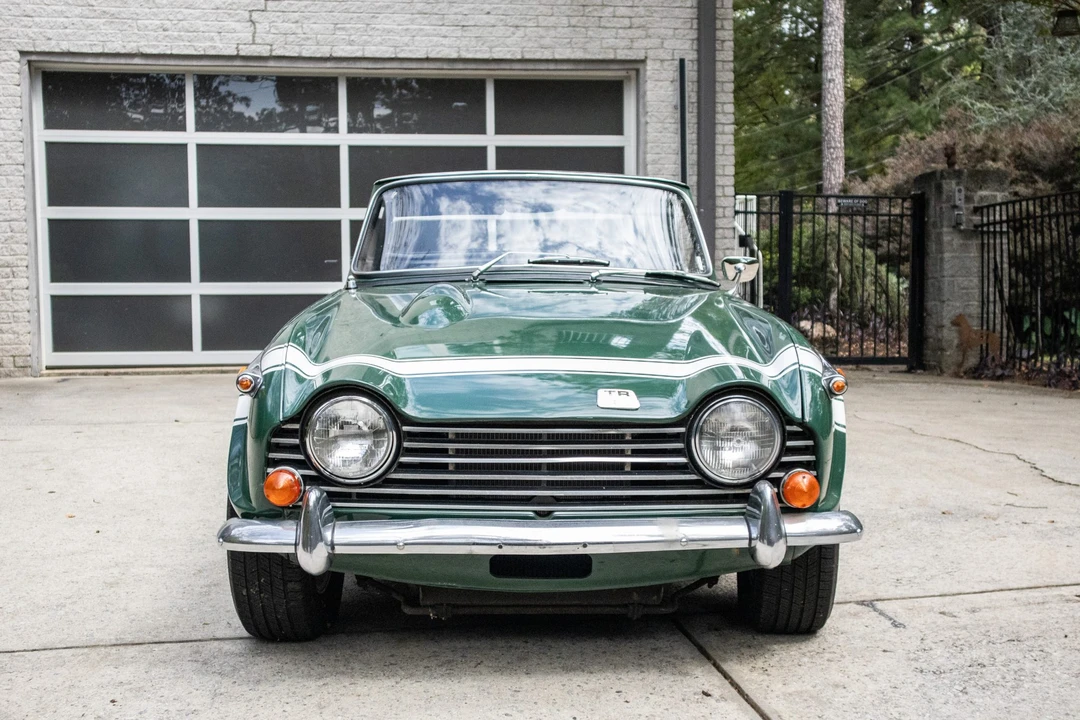 1968 Triumph TR5/TR250 - Image 3 of 31