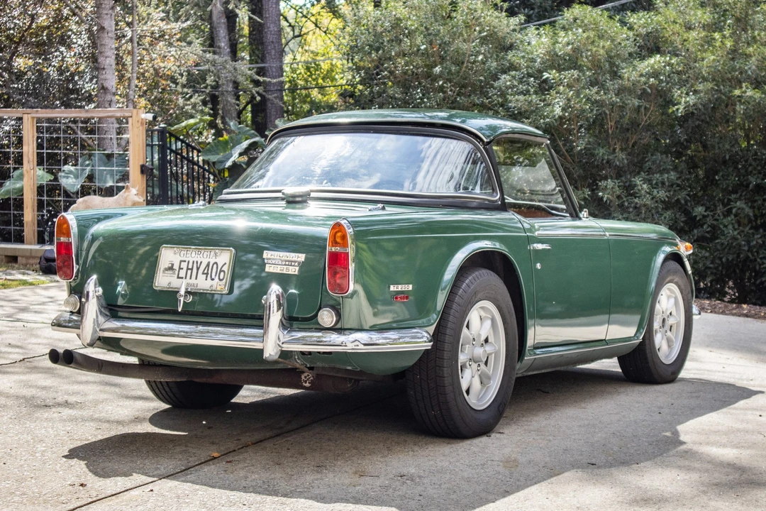 1968 Triumph TR5/TR250 - Image 14 of 31