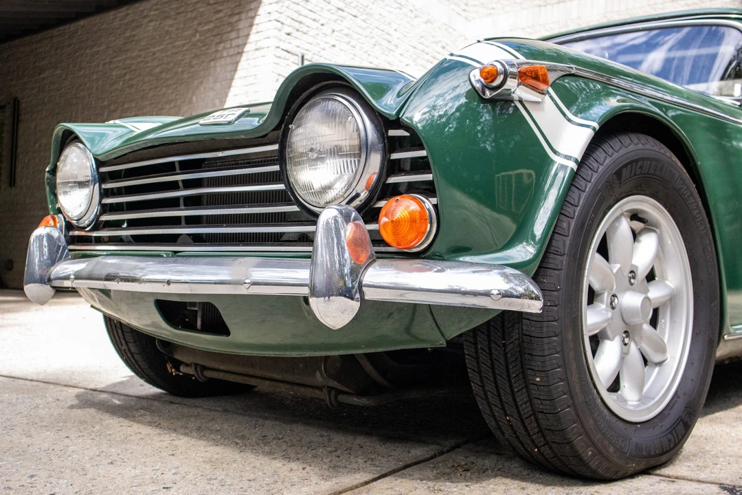 1968 Triumph TR5/TR250 - Image 18 of 31