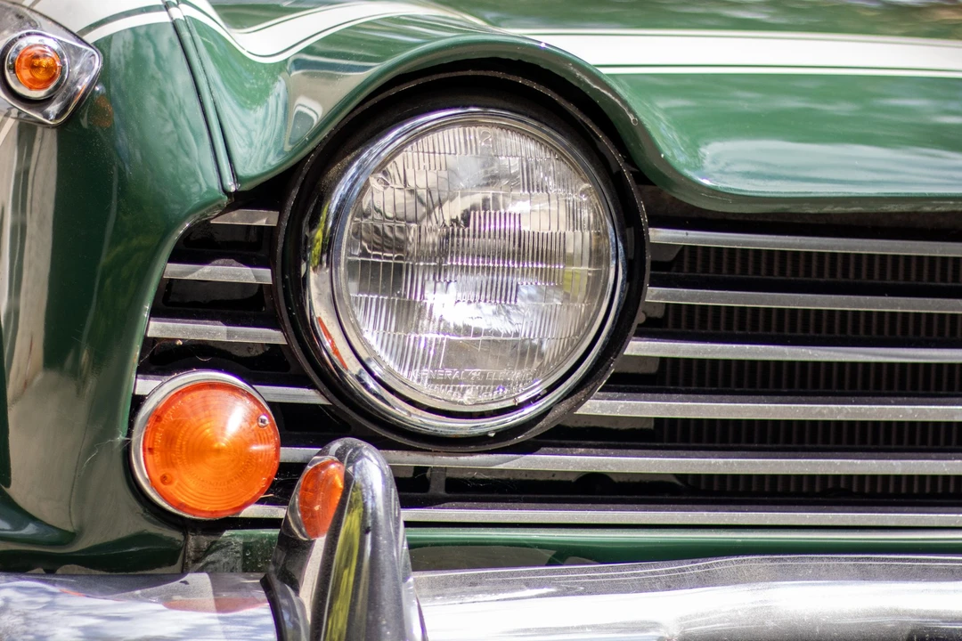1968 Triumph TR5/TR250 - Image 22 of 31