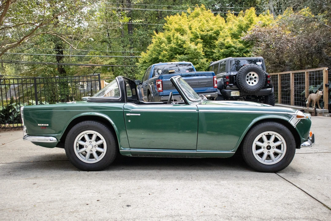 1968 Triumph TR5/TR250 - Image 5 of 31