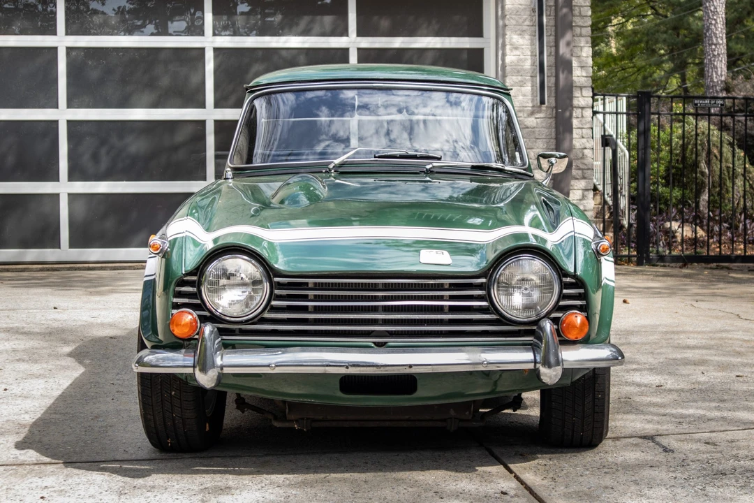 1968 Triumph TR5/TR250 - Image 11 of 31