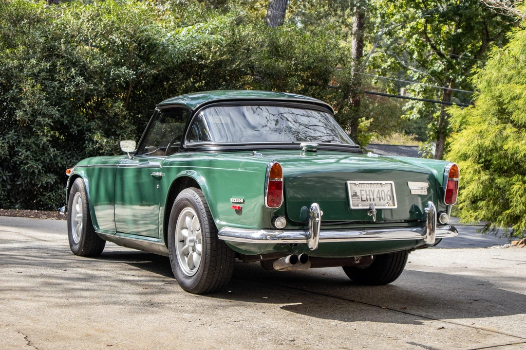 1968 Triumph TR5/TR250 - Image 16 of 31