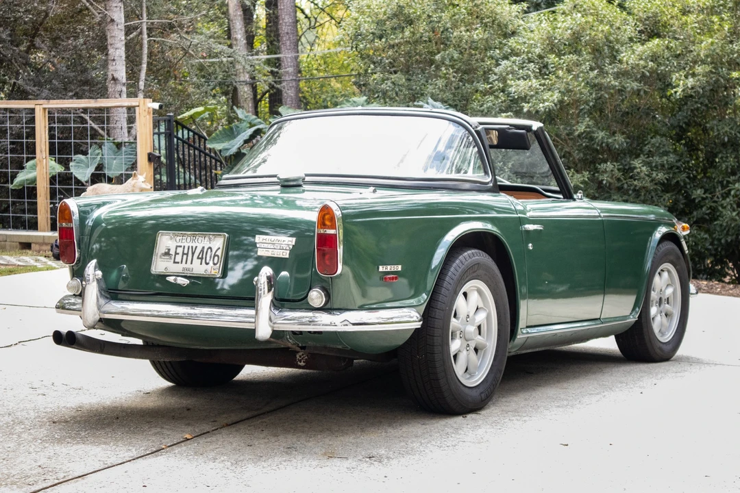 1968 Triumph TR5/TR250 - Image 6 of 31