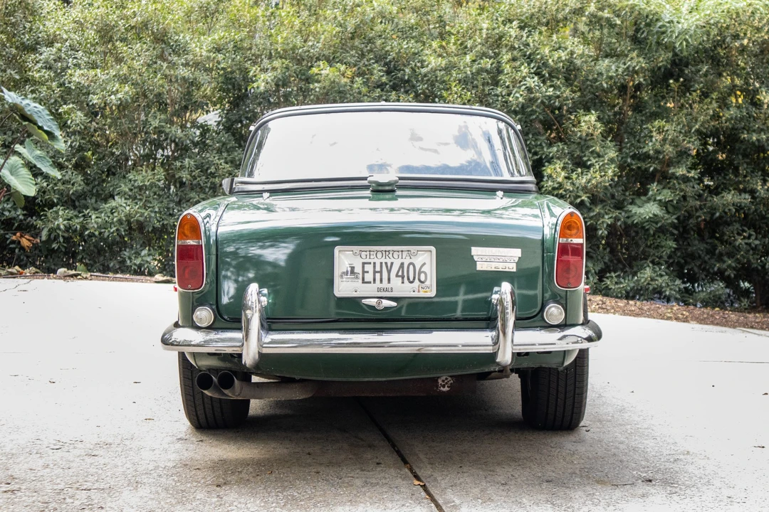 1968 Triumph TR5/TR250 - Image 7 of 31