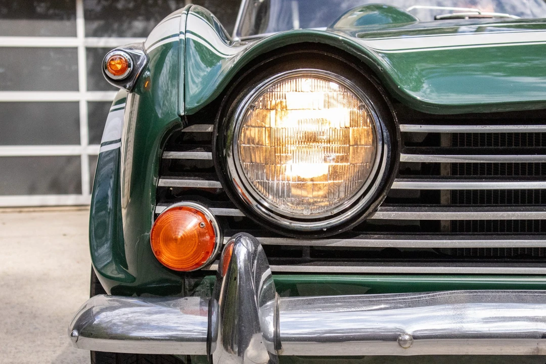 1968 Triumph TR5/TR250 - Image 20 of 31