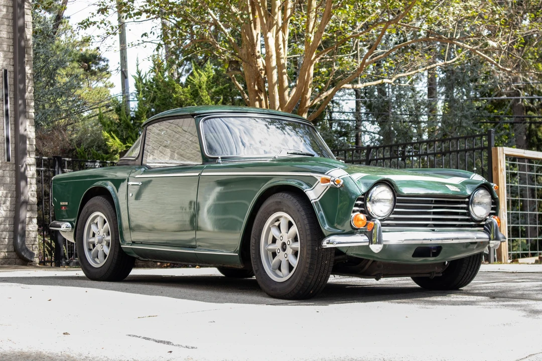 1968 Triumph TR5/TR250 - Image 12 of 31