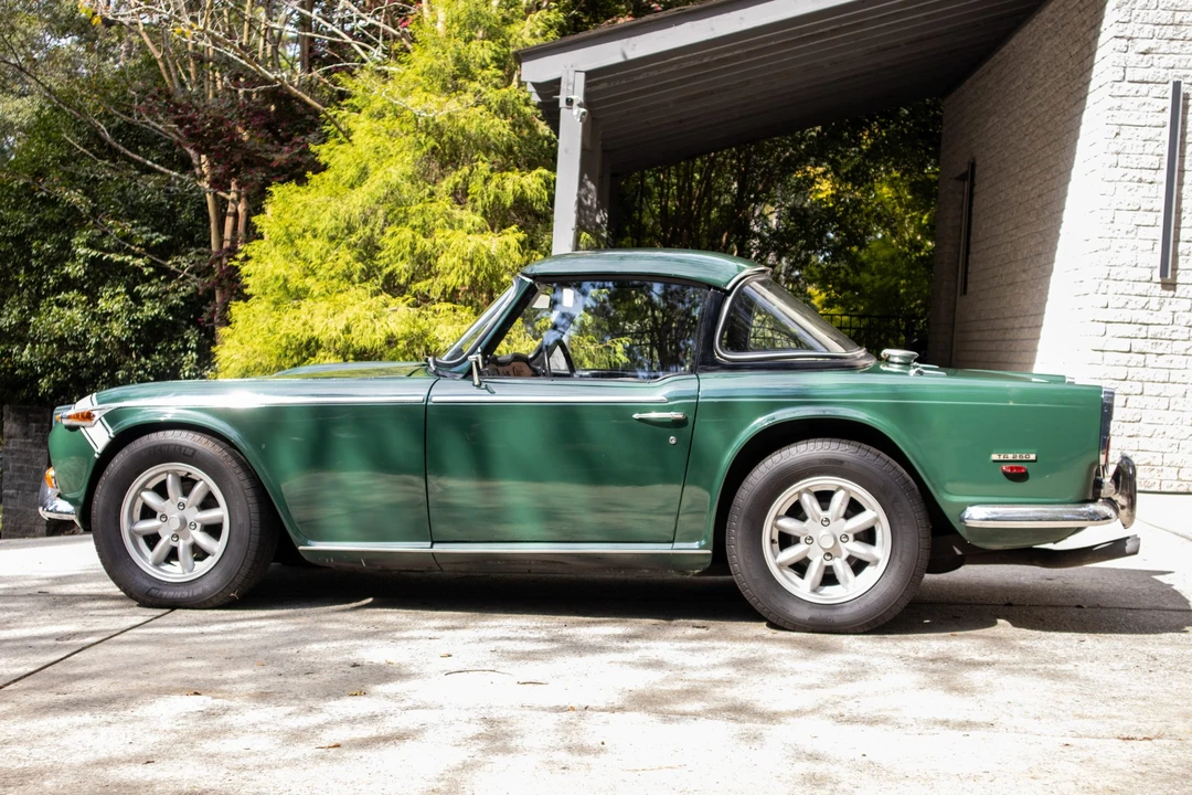 1968 Triumph TR5/TR250 - Image 17 of 31