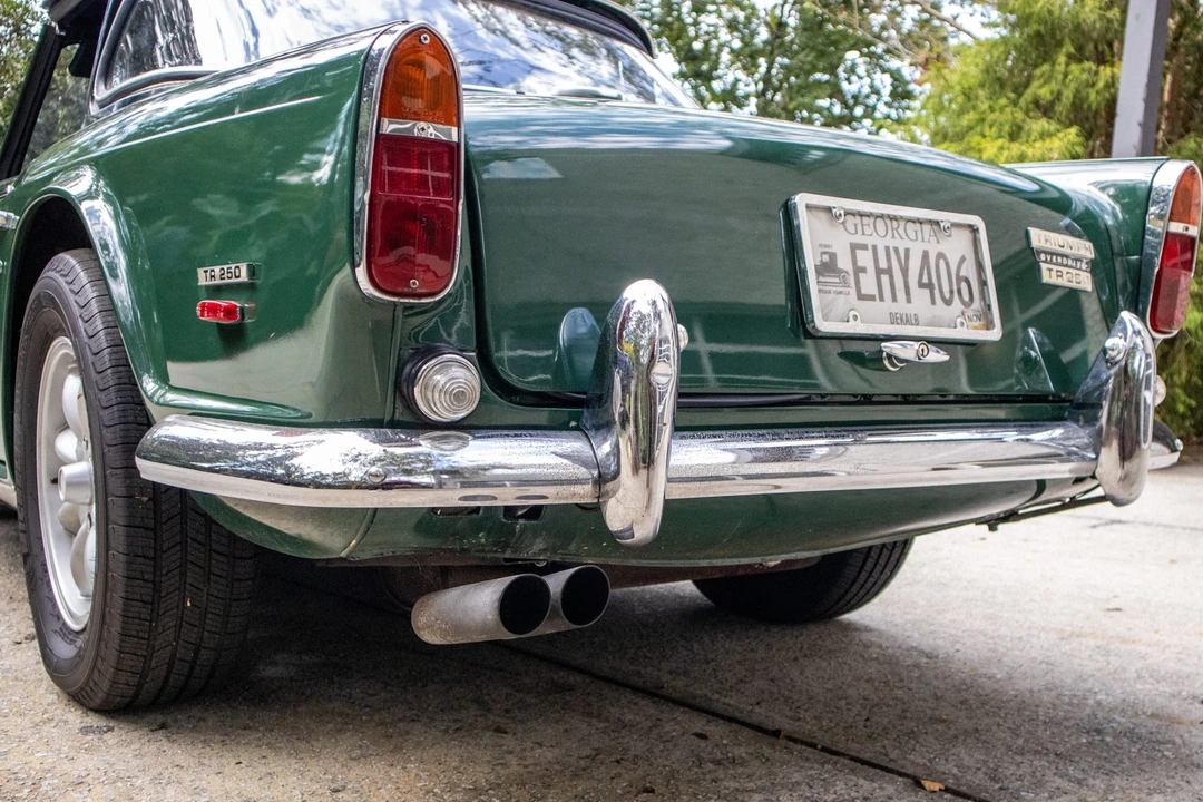 1968 Triumph TR5/TR250 - Image 24 of 31