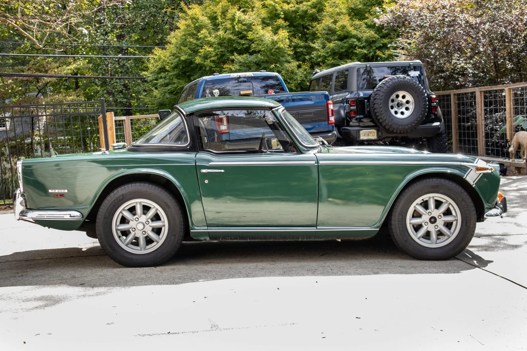 1968 Triumph TR5/TR250 - Image 13 of 31