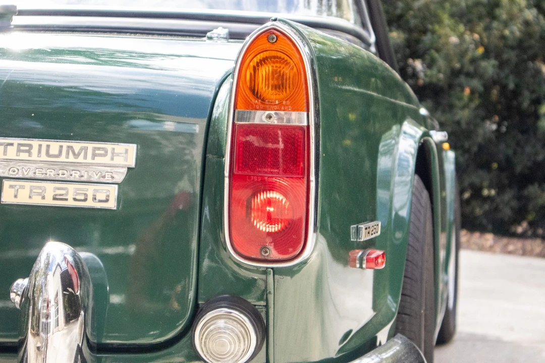 1968 Triumph TR5/TR250 - Image 27 of 31
