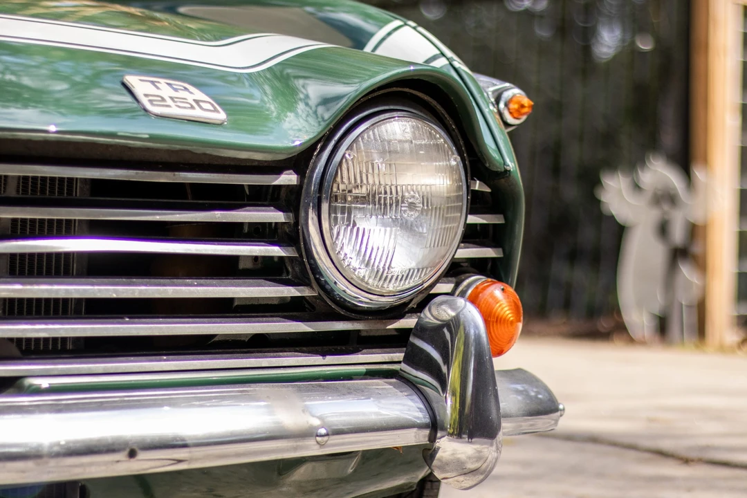 1968 Triumph TR5/TR250 - Image 23 of 31