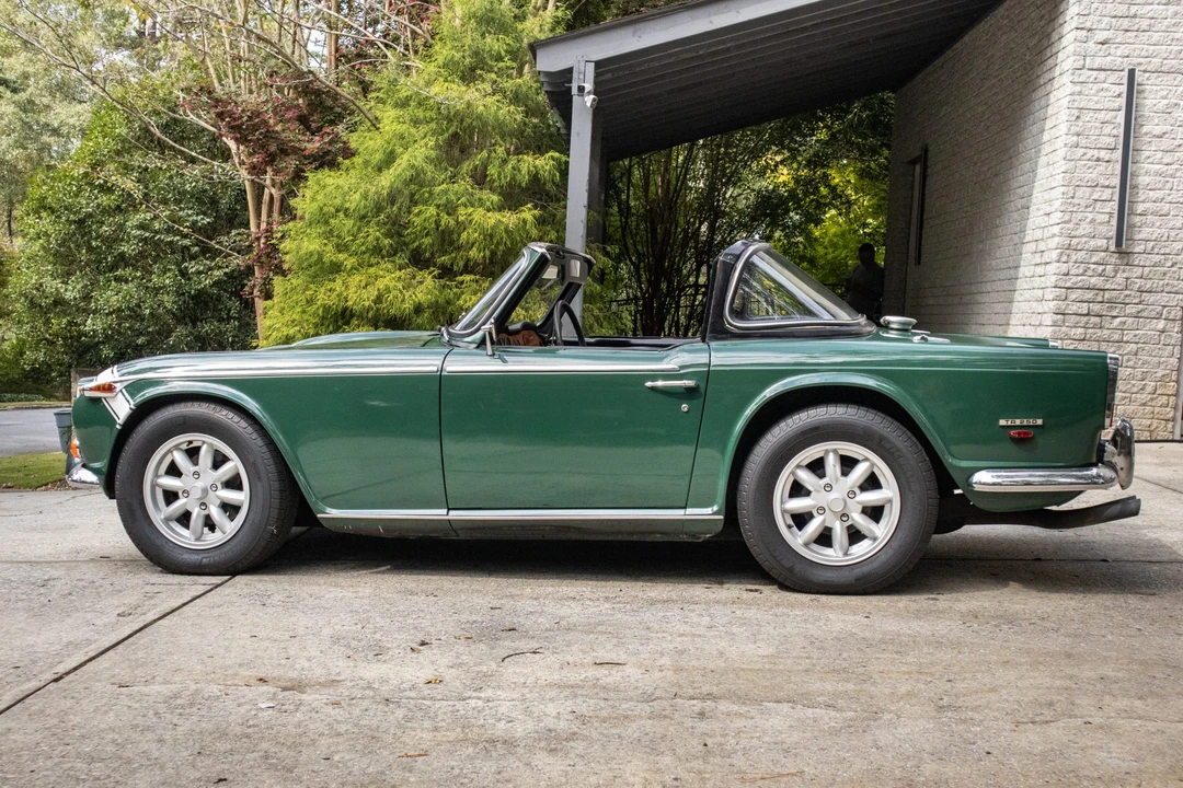 1968 Triumph TR5/TR250 - Image 9 of 31