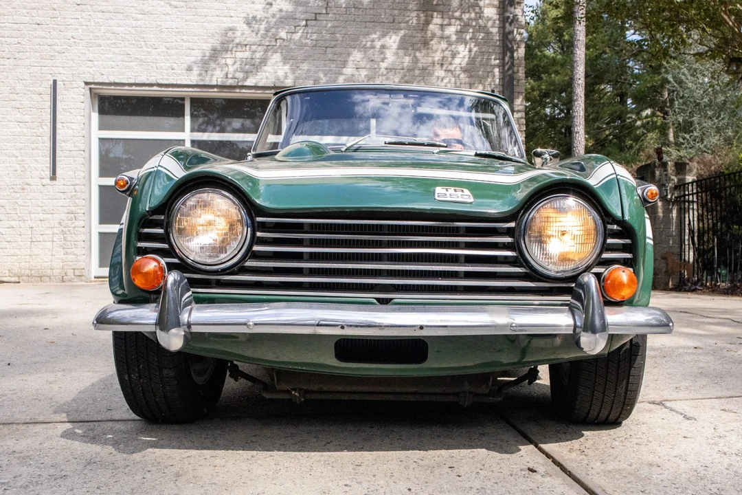 1968 Triumph TR5/TR250 - Image 19 of 31