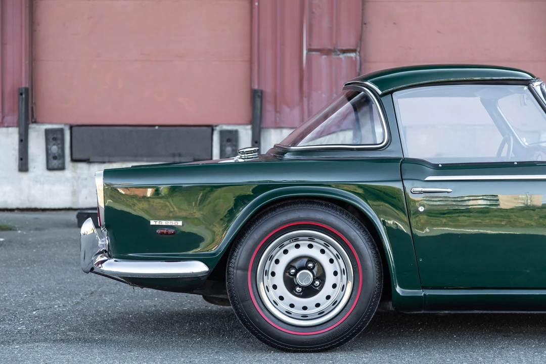 1968 Triumph TR5/TR250 - Image 27 of 31