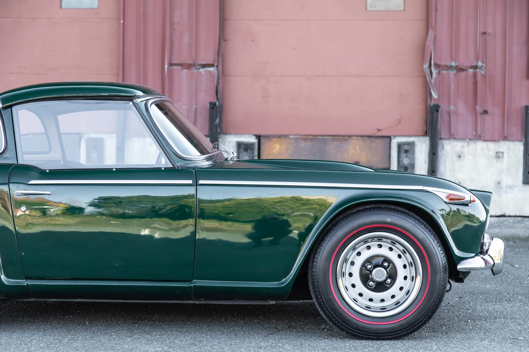 1968 Triumph TR5/TR250 - Image 28 of 31