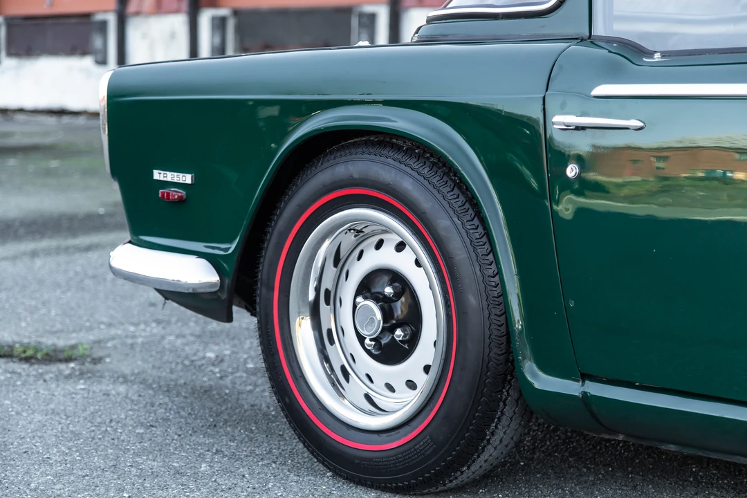1968 Triumph TR5/TR250 - Image 31 of 31