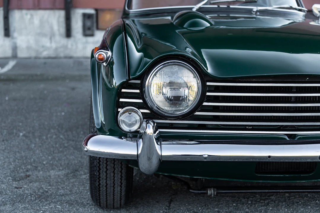 1968 Triumph TR5/TR250 - Image 9 of 31