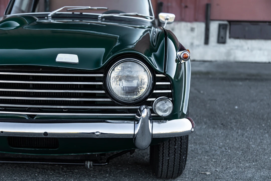 1968 Triumph TR5/TR250 - Image 10 of 31