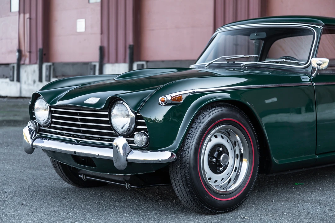 1968 Triumph TR5/TR250 - Image 11 of 31