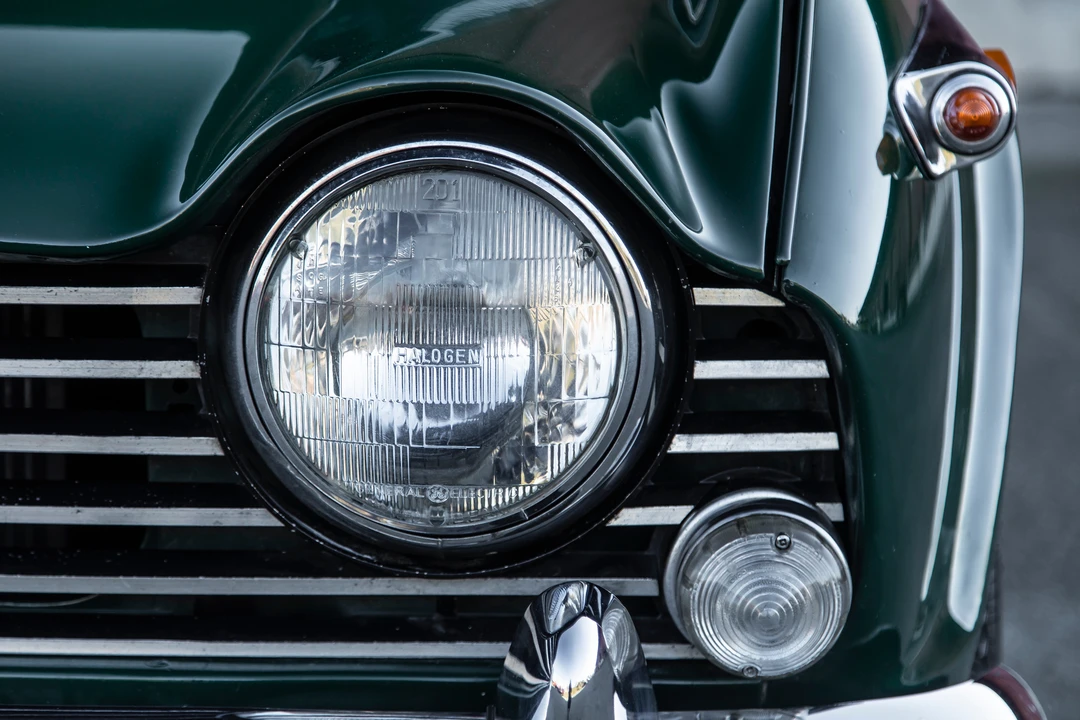 1968 Triumph TR5/TR250 - Image 14 of 31