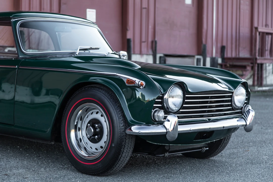 1968 Triumph TR5/TR250 - Image 12 of 31