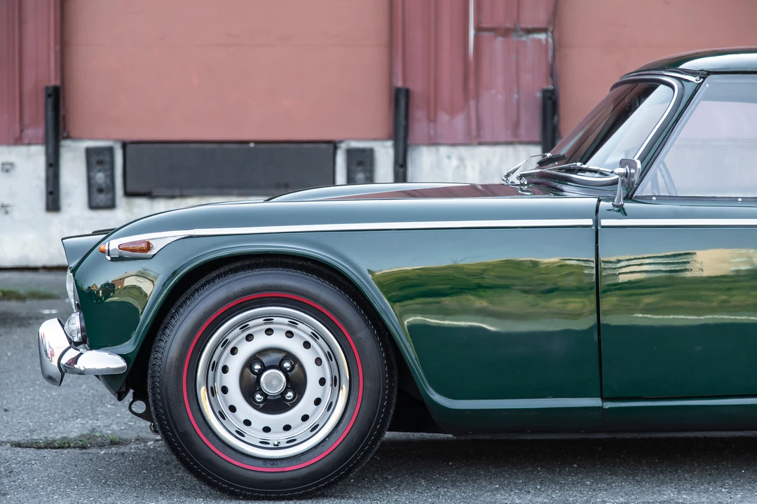 1968 Triumph TR5/TR250 - Image 25 of 31