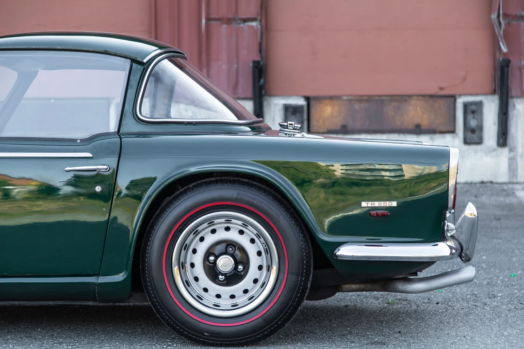 1968 Triumph TR5/TR250 - Image 26 of 31