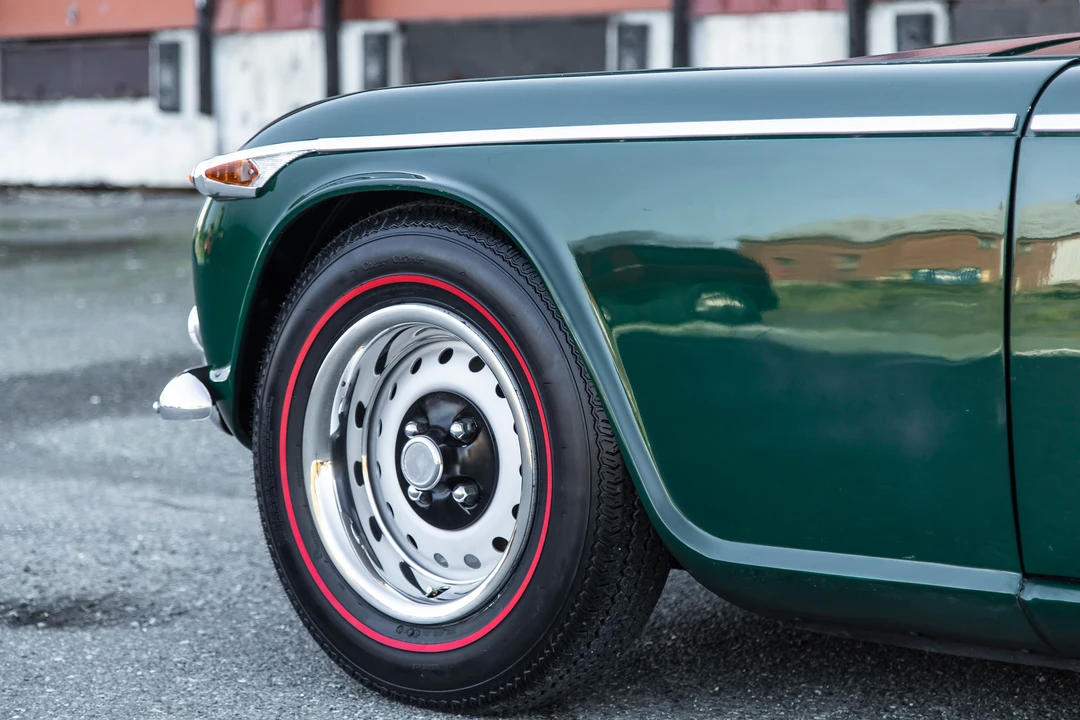 1968 Triumph TR5/TR250 - Image 29 of 31