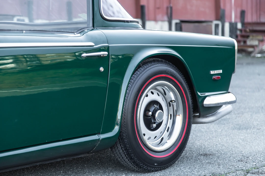 1968 Triumph TR5/TR250 - Image 30 of 31