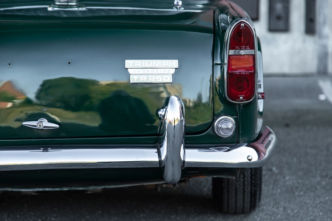 1968 Triumph TR5/TR250 - Image 19 of 31