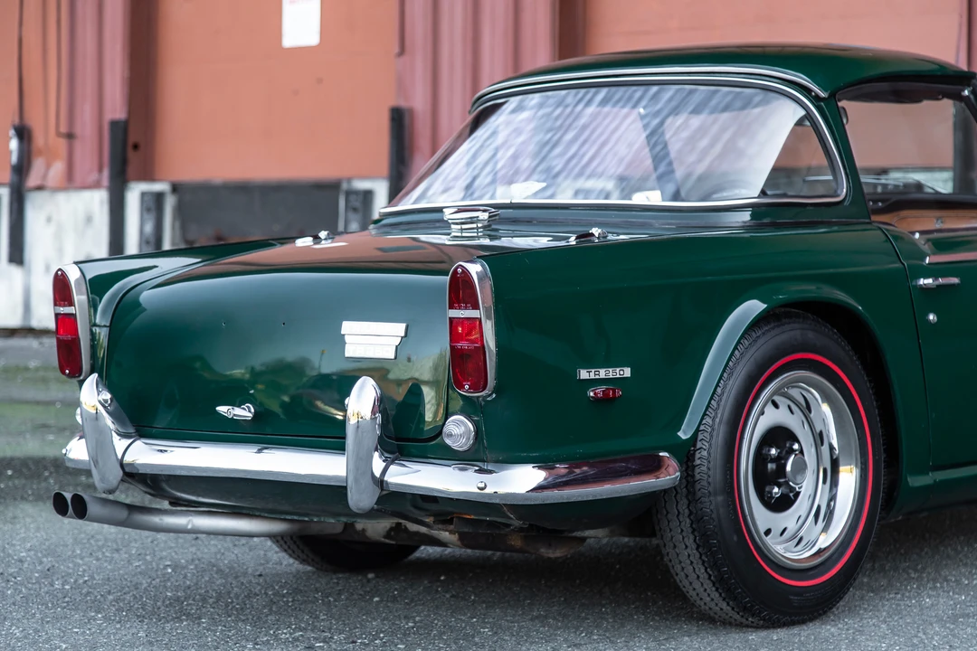 1968 Triumph TR5/TR250 - Image 20 of 31