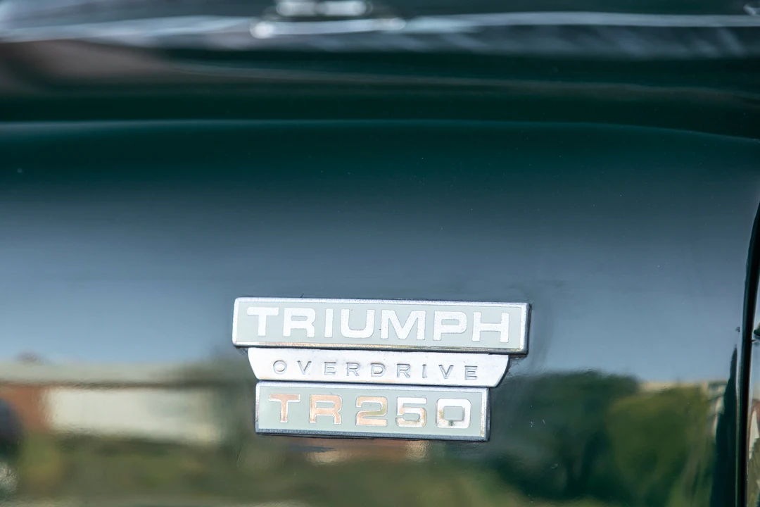 1968 Triumph TR5/TR250 - Image 22 of 31