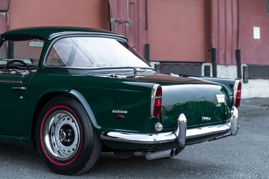 1968 Triumph TR5/TR250 - Image 21 of 31