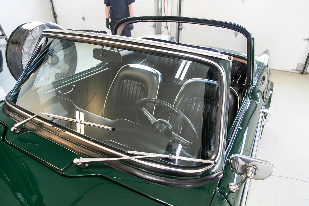 1968 Triumph TR5/TR250 - Image 15 of 31