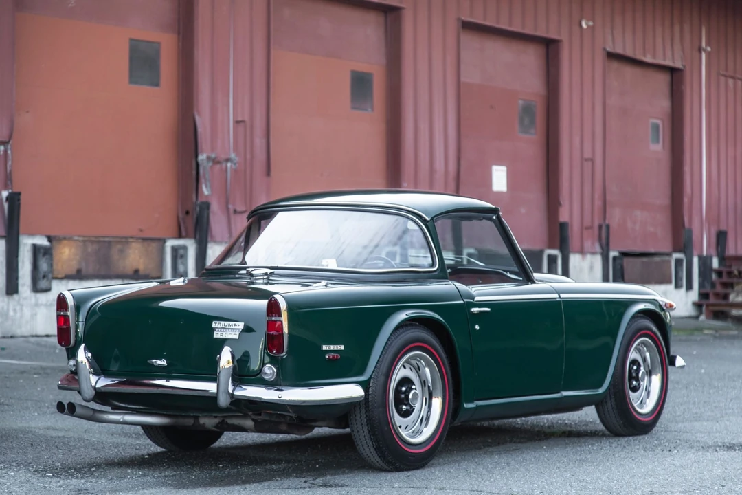 1968 Triumph TR5/TR250 - Image 5 of 31