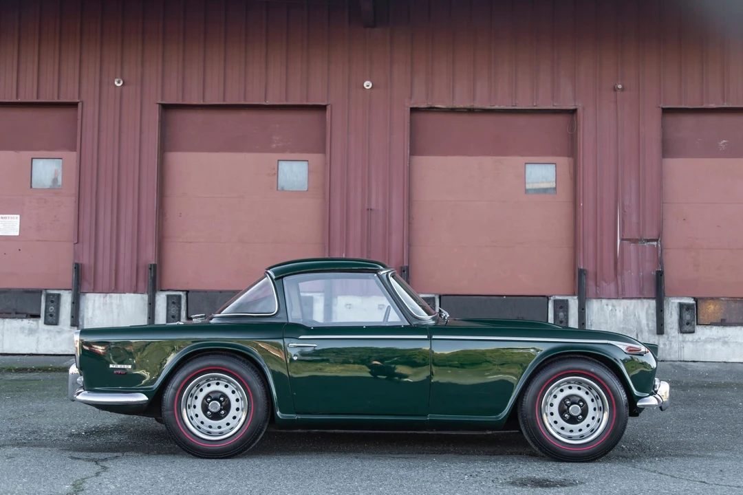 1968 Triumph TR5/TR250 - Image 6 of 31