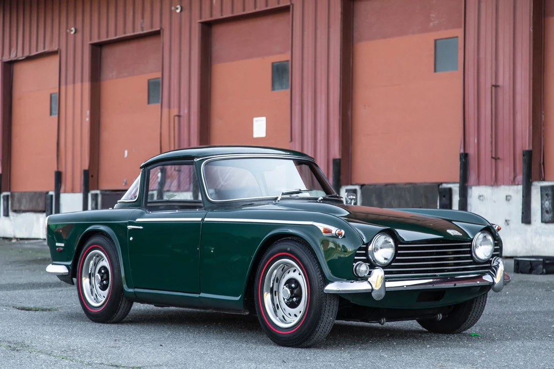 1968 Triumph TR5/TR250 - Image 7 of 31