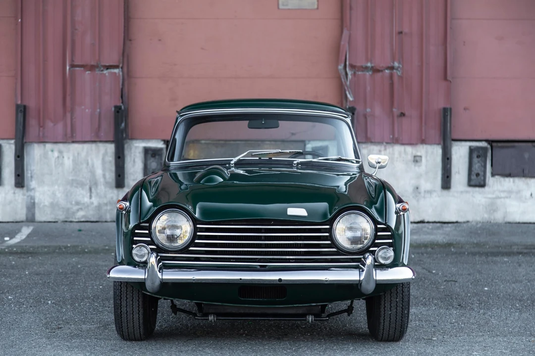 1968 Triumph TR5/TR250 - Image 8 of 31